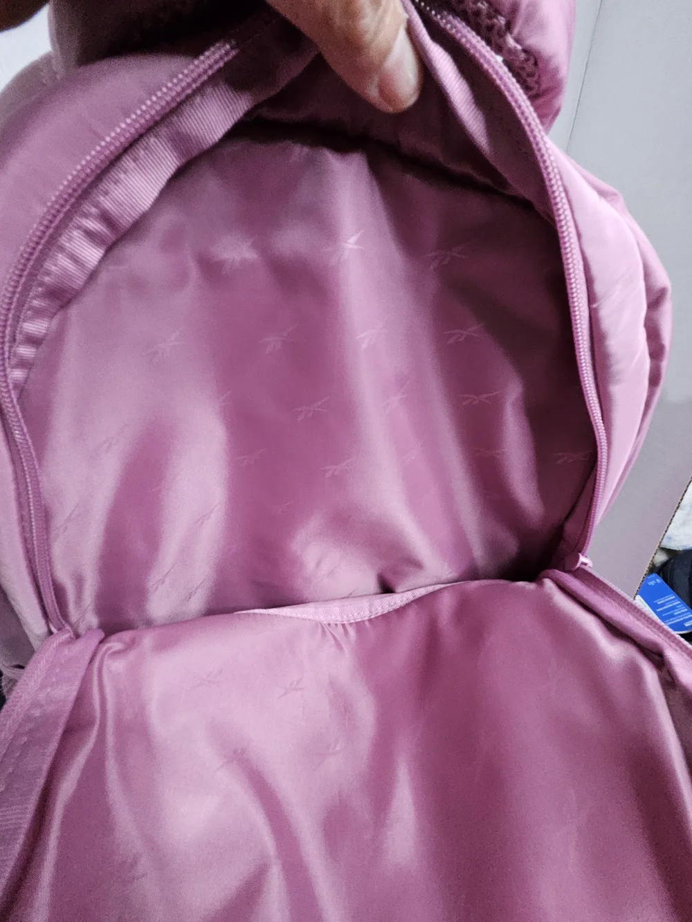 Reebok Dusty Pink Women's Backpack